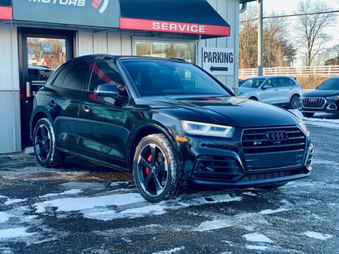 2019 Audi SQ5