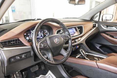 2021 Buick Enclave Avenir