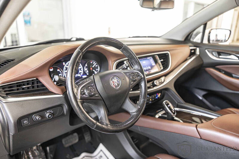 2021 Buick Enclave Avenir