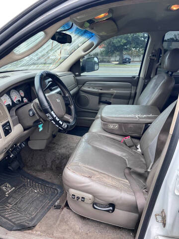 2004 Dodge Ram 1500 ST