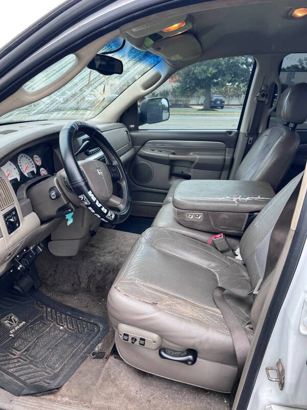 2004 Dodge Ram 1500 ST