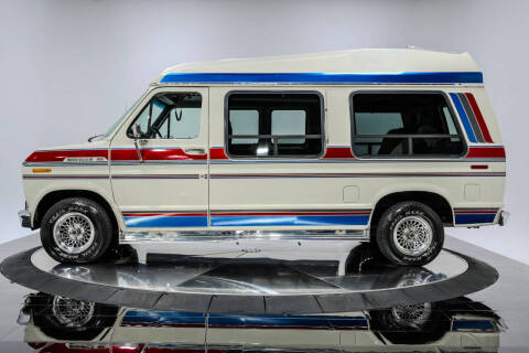 1990 Ford E-Series E-150