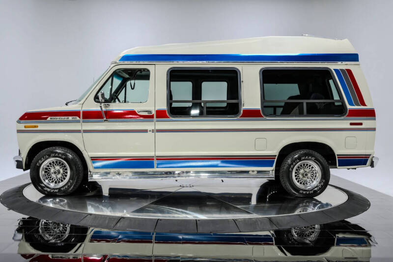 1990 Ford E-Series E-150