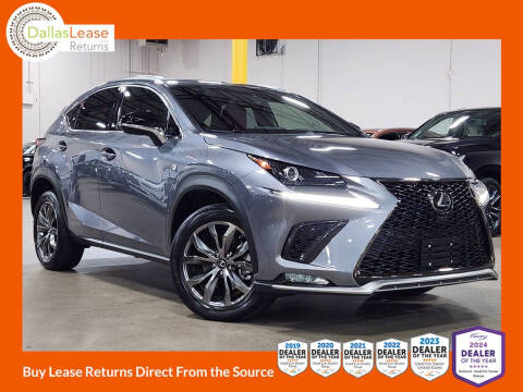 2021 Lexus NX 300 F SPORT