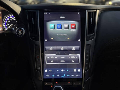 2019 Infiniti Q60 3.0T Luxe