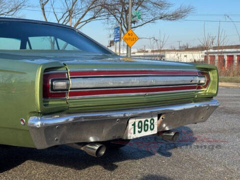 1968 Plymouth Roadrunner