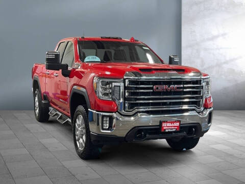 2021 GMC Sierra 2500HD