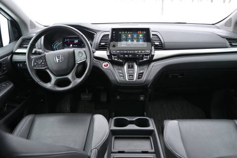 2023 Honda Odyssey EX-L