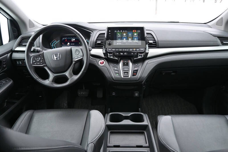 2023 Honda Odyssey EX-L