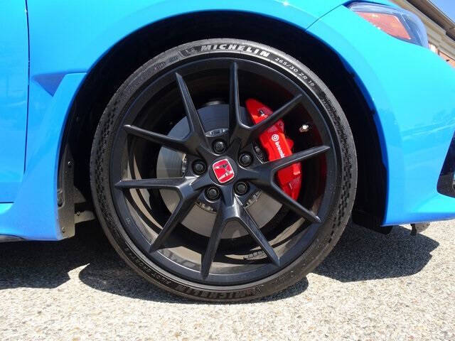 2025 Honda Civic Type R