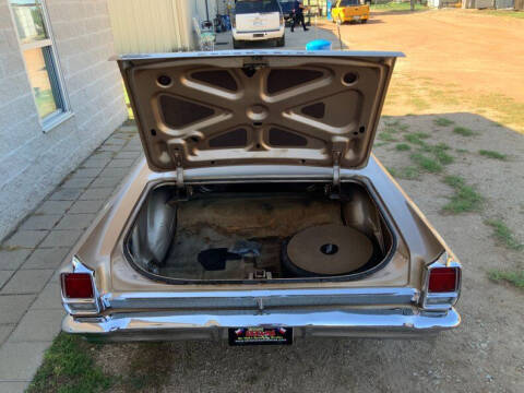 1963 Oldsmobile F-85