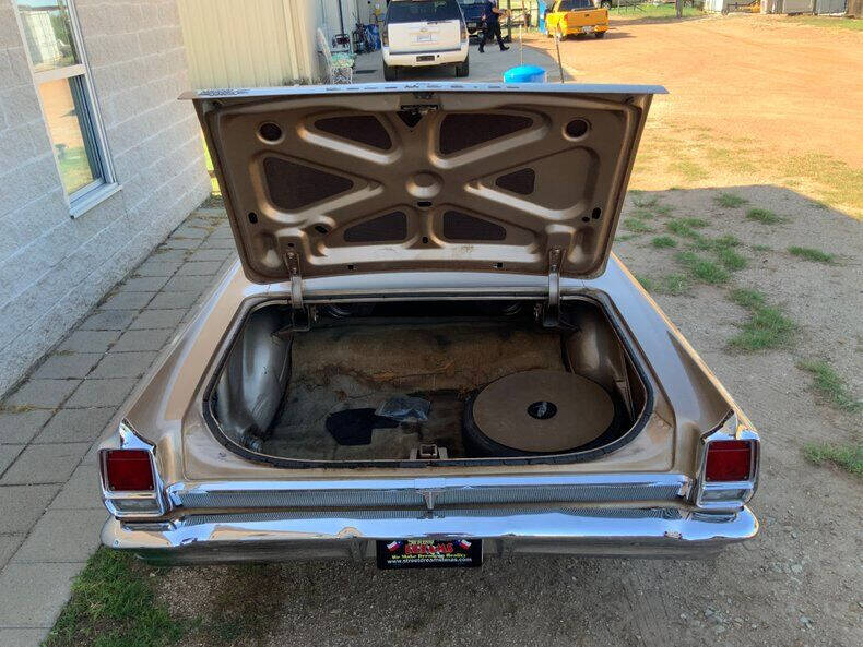 1963 Oldsmobile F-85