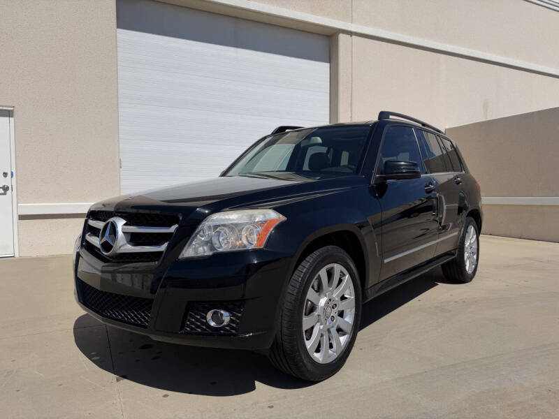 2012 Mercedes-Benz GLK GLK 350