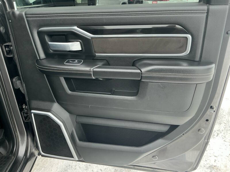 2023 RAM 2500 Laramie