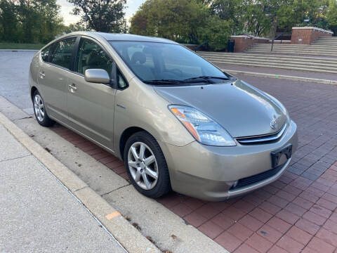 2008 Toyota Prius for sale at Third Avenue Motors Inc. in Carmel IN