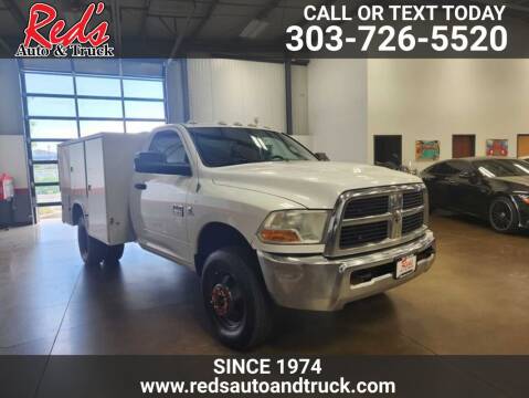 2012 RAM 3500 for sale at Red's Auto and Truck in Longmont CO