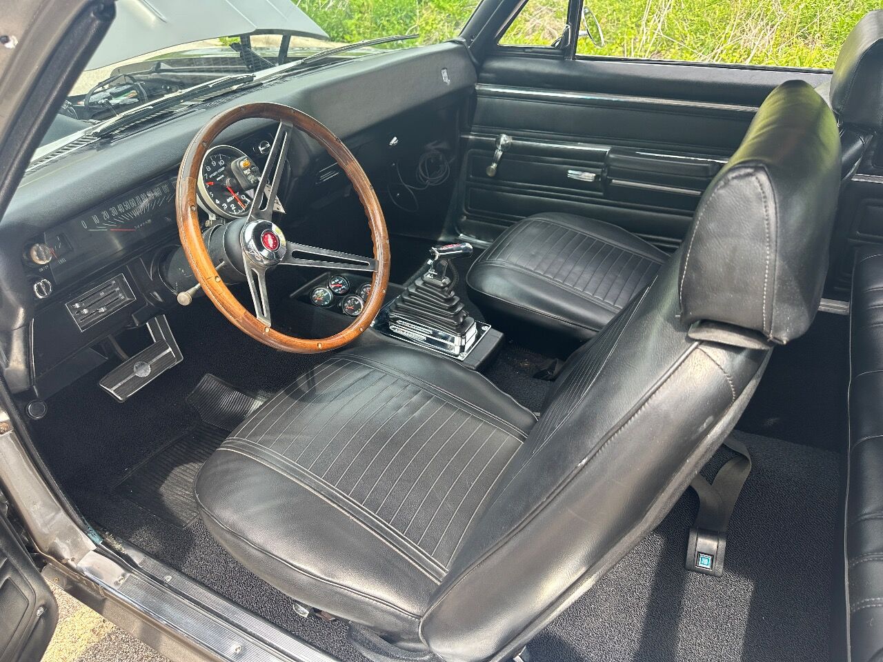 1968 Chevrolet Nova 2