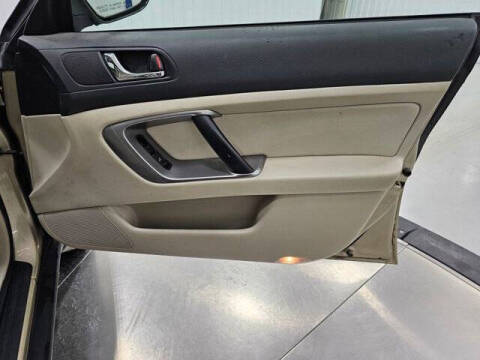 2008 Subaru Outback 2.5i