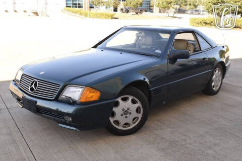 1994 Mercedes-Benz SL-Class SL 320
