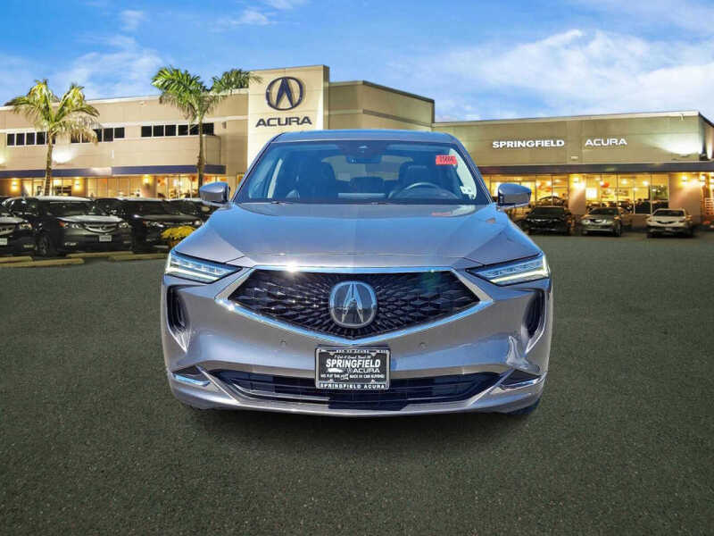 2023 Acura MDX SH-AWD w/Tech