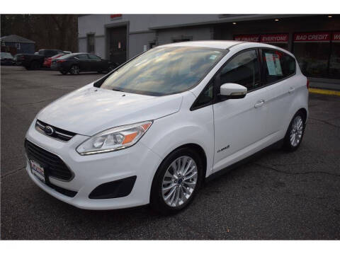 2017 Ford C-MAX Hybrid SE