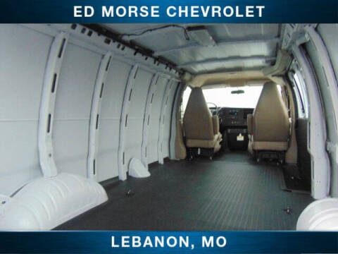 2025 Chevrolet Express 2500