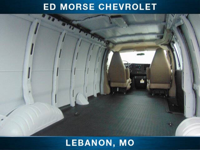 2025 Chevrolet Express 2500