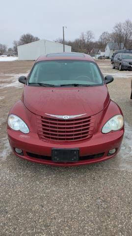 2008 Chrysler PT Cruiser Touring