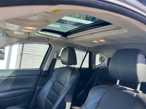 2015 Mazda CX-5 Grand Touring