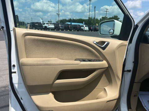 2010 Honda Odyssey EX