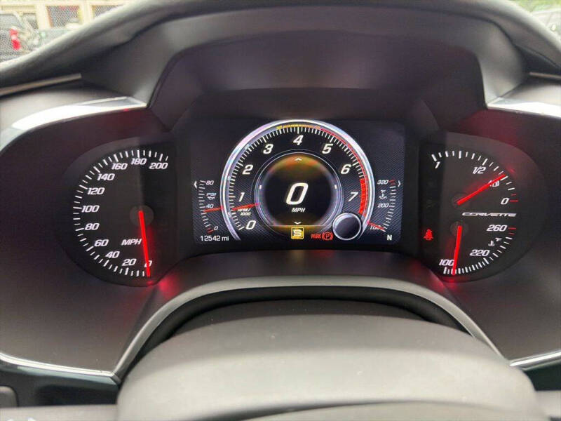 2015 Chevrolet Corvette Stingray