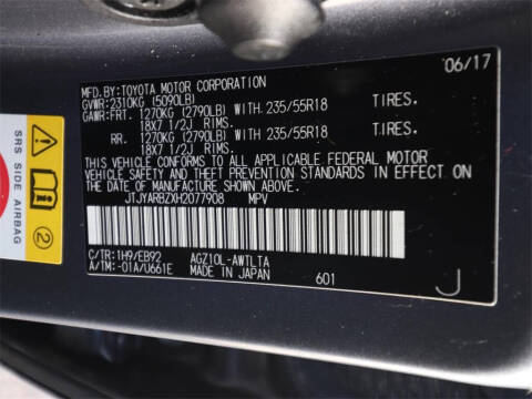 2017 Lexus NX 200t F SPORT