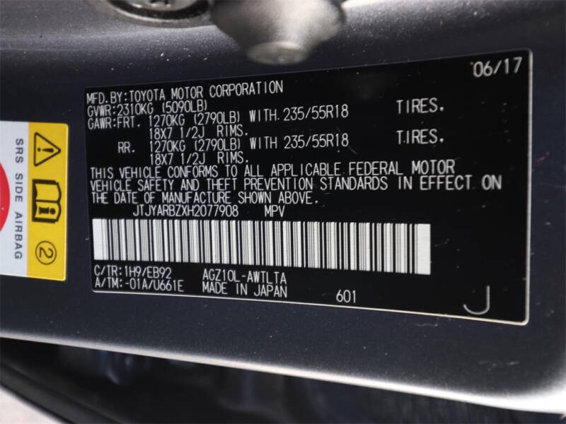 2017 Lexus NX 200t F SPORT