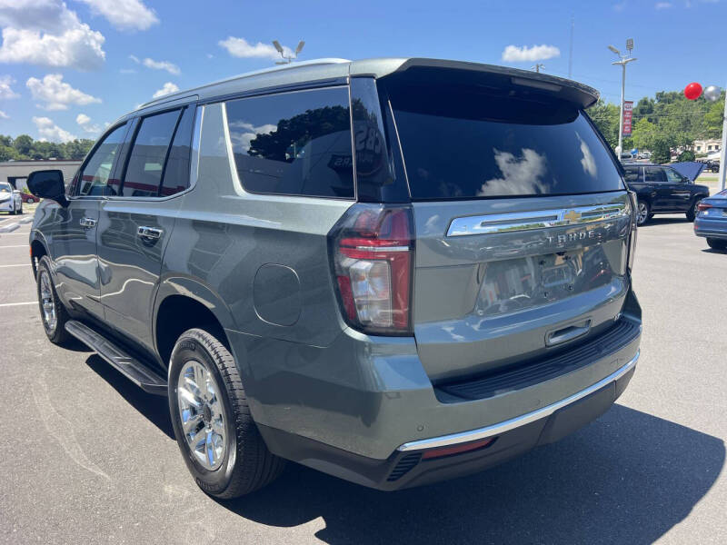 2023 Chevrolet Tahoe LT