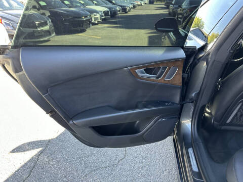 2015 Audi A7 3.0T quattro Prestige