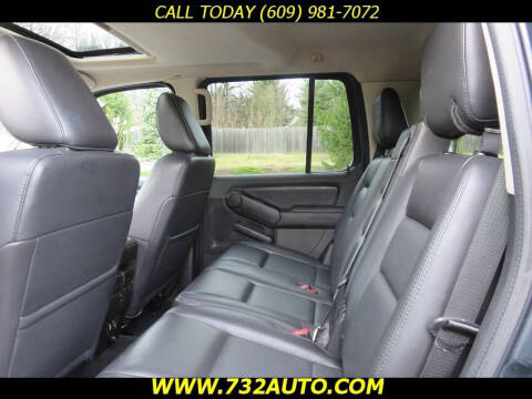 2010 Ford Explorer XLT