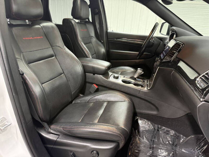 2021 Jeep Grand Cherokee Trailhawk
