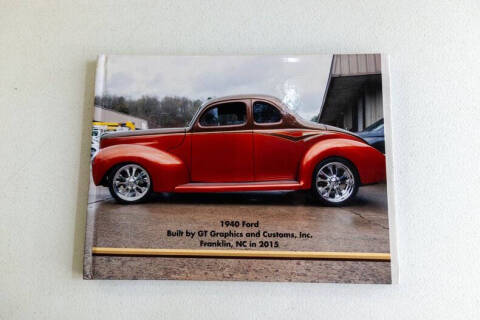 1940 Ford Deluxe