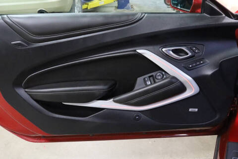 2016 Chevrolet Camaro SS