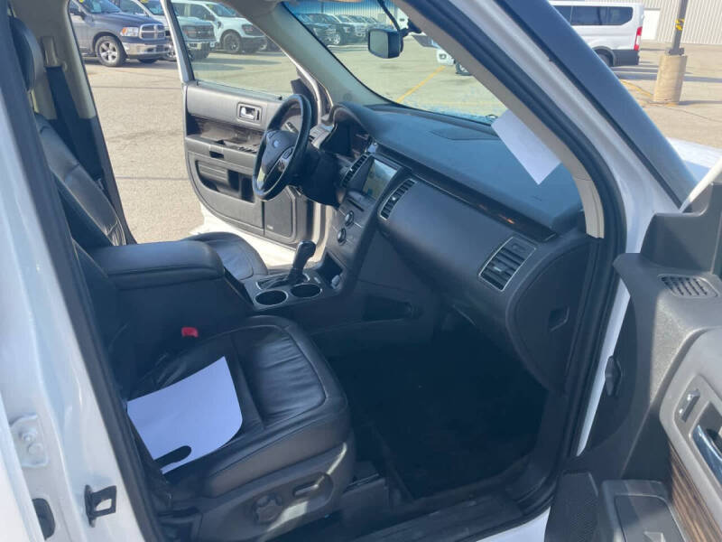 2019 Ford Flex SEL