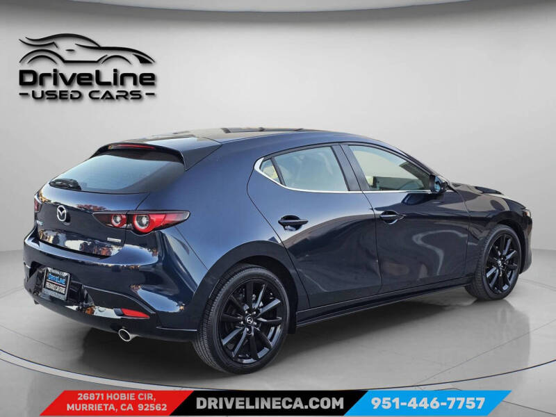 2024 Mazda Mazda3 Hatchback 2.5 S Select Sport