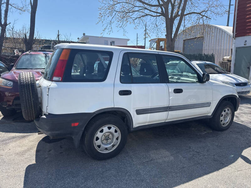 2000 Honda CR-V LX