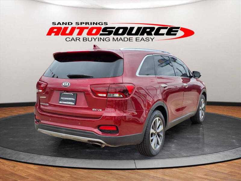 2019 Kia Sorento EX V6
