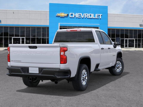 2026 Chevrolet Silverado 2500HD