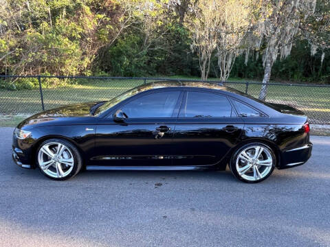 2016 Audi A6 3.0T quattro Prestige