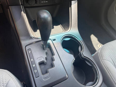 2011 Kia Sorento LX