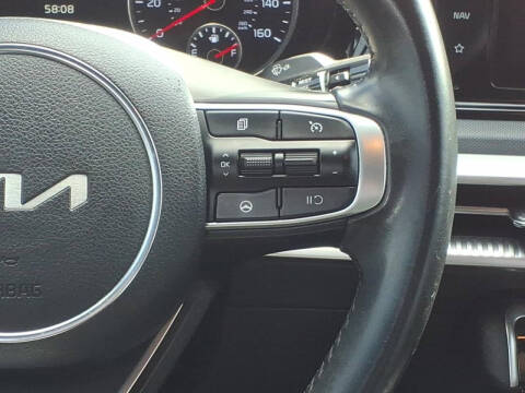 2022 Kia K5