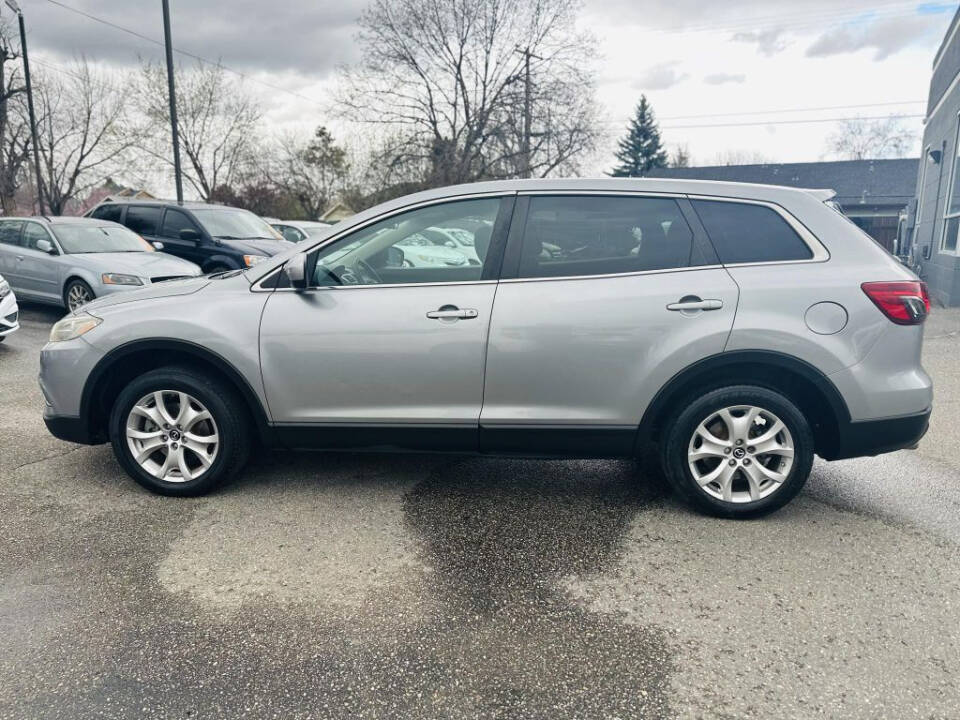 2015 Mazda CX-9 for sale at Boise Auto Group in Boise, ID