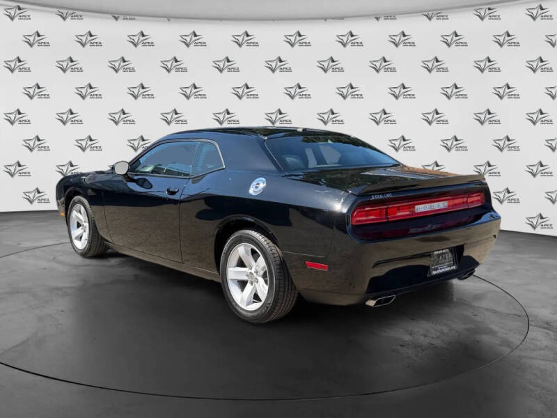 2012 Dodge Challenger