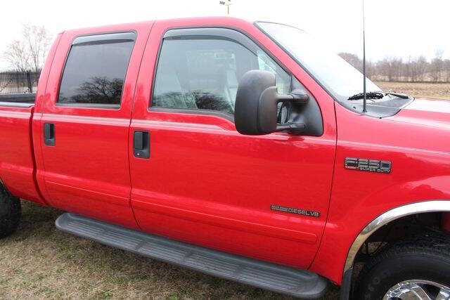 2003 Ford F-250 Super Duty